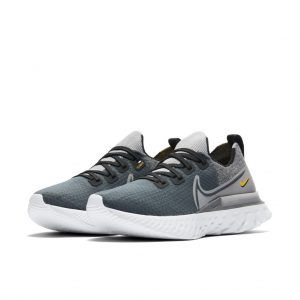 Nike React Infinity Run Flyknit Grau (DA4661-001)