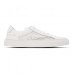 Common Projects White Summer Achilles Low Sneakers (3896)