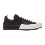 Officine Creative Black Mes 5 Sneakers (OCUMES0005)