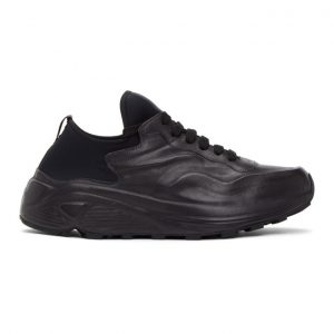 Officine Creative Black Sphyke 21 Sneakers (OCUSPHY021)