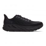 Hoka One One Black Clifton 7 Sneakers (1110508 BBLC)