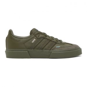 OAMC Green adidas Original Edition Type O-8 Sneakers (FY6955)