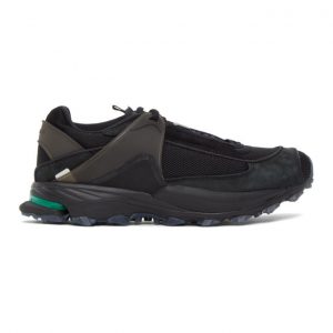 OAMC Black adidas Originals Edition Type O-5 Sneakers (FY5704)