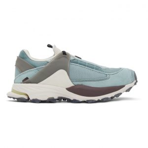 OAMC Blue adidas Originals Edition Type O-5 Sneakers (FY6993)