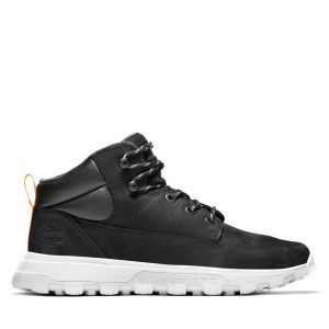 Timberland Treeline Chukka-stiefel Schwarz (A28P9015)