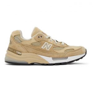 New Balance Beige Made In US 992TN Sneakers (M992TN)