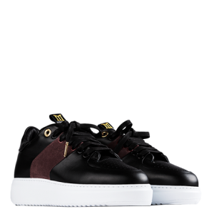 Mason Garments Roma Classic Leather Bordo Bordeaux (FW19-34B)