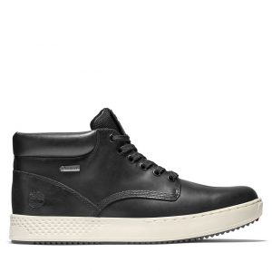 Timberland Kartenetui Mit Kontrast Schwarz (A1DU2019)