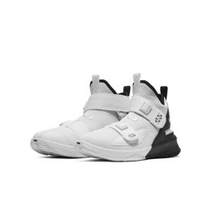 LeBron Soldier 13 FlyEase Weiß (CJ1317-100)