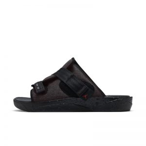 Jordan Crater Badeslipper – Schwarz Schwarz (CT0713-001)