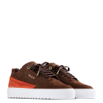 Mason Garments Torino Leather – Cotty / Ketchup Braun (FW19-11E)