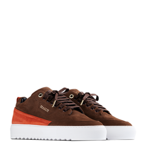 Mason Garments Torino Leather – Cotty / Ketchup Braun (FW19-11E)