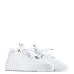 Mason Garments Roma Classic Leather White Nappa Weiß (FW19-SS19-9D)