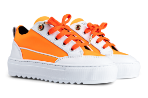 Mason Garments Kids – Tia Reflective Orange Orange (B20-4C)