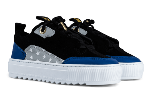 Mason Garments Kids – Milano Next Gen Stars Black Schwarz (B20-7C)