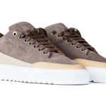 Mason Garments Torino Grau (FW19-4B)