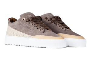 Mason Garments Torino Grau (FW19-4B)