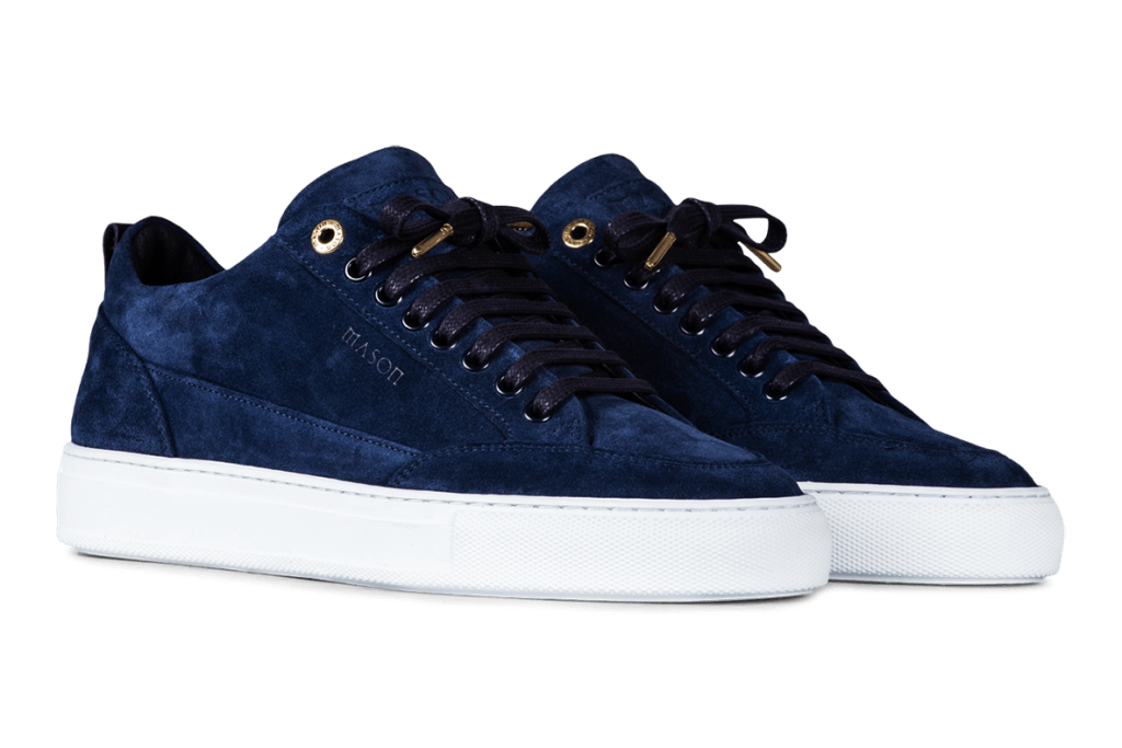 Mason Garments Tia Blau (FW19-31I)