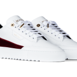 Mason Garments Torino Rot (FW19-16A)