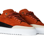 Mason Garments Torino Suede / Atlas Brown Braun (FW19-1E)