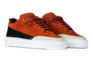 Mason Garments Torino Suede / Atlas Brown Braun (FW19-1E)