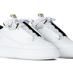 Mason Garments Milano Next Gen White / Red Weiß (FW19-24D)