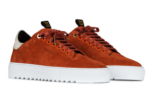 Mason Garments Roma Suede Brown Braun (FW19-6B)