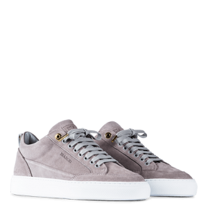 Mason Garments Tia – Suede – Grey Grau (SS19-8A)