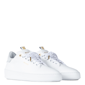 Mason Garments Roma Leather White Weiß (SS19-4J)