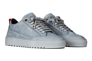 Mason Garments Tia Nubuck Grey Grau (FW19-25A)