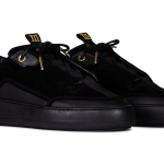 Mason Garments Milano Next Gen Black Schwarz (FW19-3E)