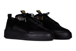 Mason Garments Milano Next Gen Black Schwarz (FW19-3E)