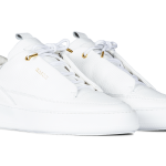 Mason Garments Milano Alce Leather White Weiß (SS19-30D)