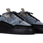 Mason Garments Milano Next Gen Grey Grau (FW19-3B)