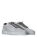 Mason Garments Firenze Suede Grey Grau (FW19-10E)