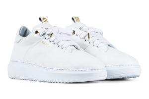 Mason Garments Roma Classic – Sinisa – White Weiß (SS19-NOS-9N)