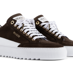 Mason Garments Tia Nubuck/Leather Brown Braun (SS20-5A)