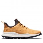Timberland Bradstreet Perforated Oxfords Gelb (A26K7P01)