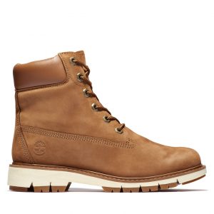 Timberland Lucia Way 6-inch-stiefel Braun (A2E2JF13)