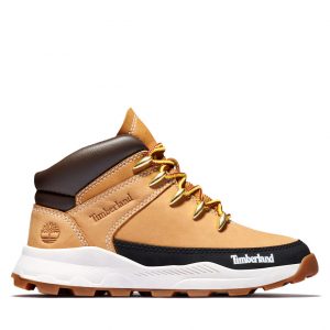 Timberland Davis Square 6-inch-stiefel Gelb (A2MGRA58)