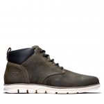 Timberland Bradstreet Ghillie Chukka-stiefel Grün (A2KK5901)