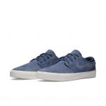 Nike SB Zoom Stefan Janoski RM Premium Skateboardschuh – Blau Blau (CZ4731-400)
