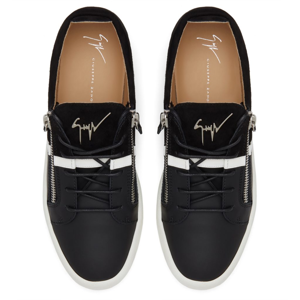 Giuseppe Zanotti Gail velvet (RW90013001) (4)