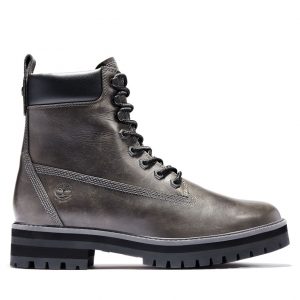 Timberland Larchmont Chelsea-stiefel Grau (A2NGYF13)