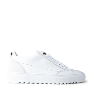 Mason Garments Tia Leather/Reflective/Perforated White Weiß (FW20-21D)