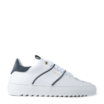 Mason Garments Roma Classic Leather/Reflective White/Cement Weiß (FW20-29A)