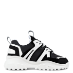 Mason Garments Genova 3 Leather/Reflective White/Black/Rainbow Weiß (FW20-8F)