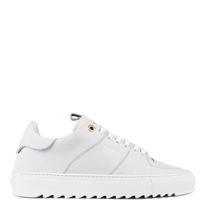Mason Garments Roma Classic Nubuck White/Creme Weiß (FW20-5C)