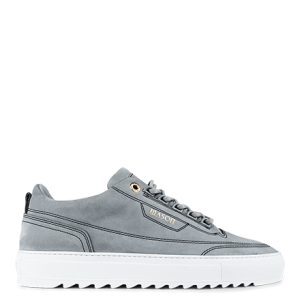 Mason Garments Firenze Nubuck Cement/Black Grau (FW20-5A)