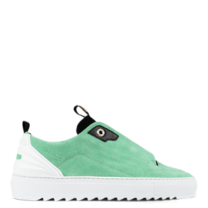 Mason Garments Milano Next Gen Suede Mint Blau (FW20-4A)
